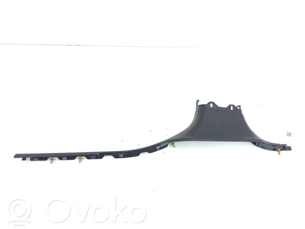 BMW X6 E71 (B) pillar trim (bottom) 
