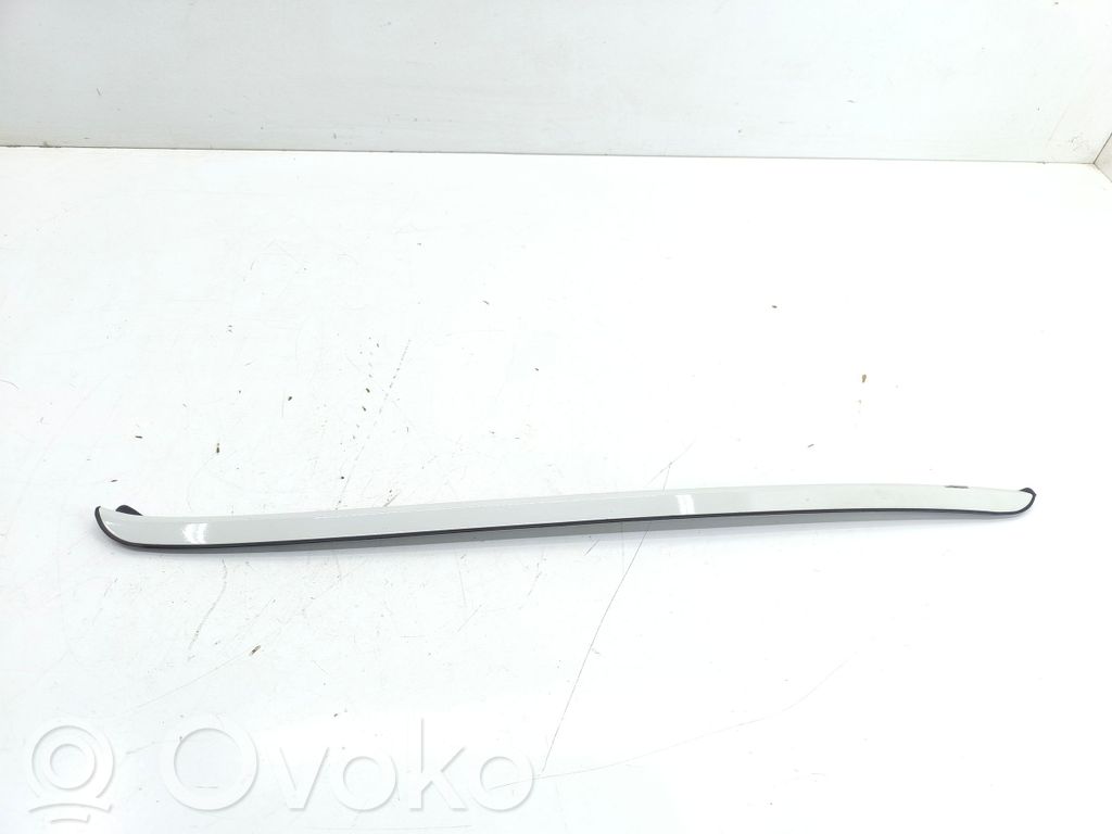 BMW X6 E71 Windshield trim 