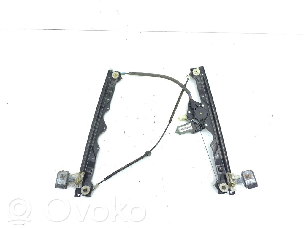 Jeep Grand Cherokee (WK) Front door window regulator with motor 
