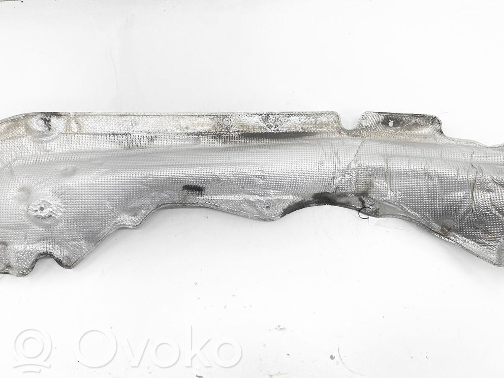 BMW 5 F10 F11 Išmetimo termo izoliacija (apsauga nuo karščio) 