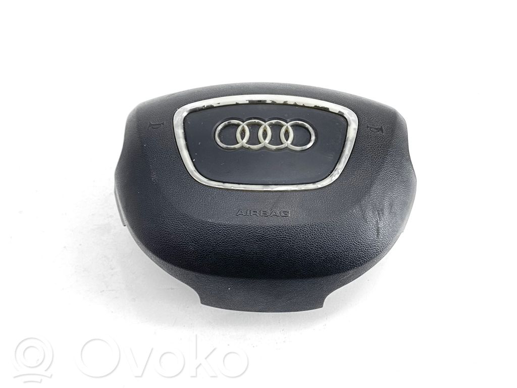 Audi Q7 4L Stūres drošības spilvens 