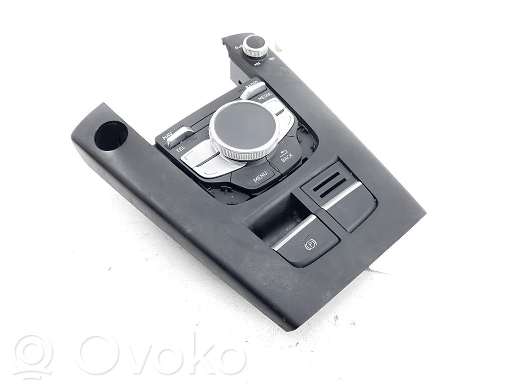 Audi A3 S3 8V Head unit multimedia control 