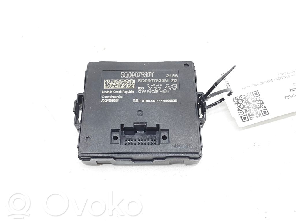 Audi A3 S3 8V Gateway control module 