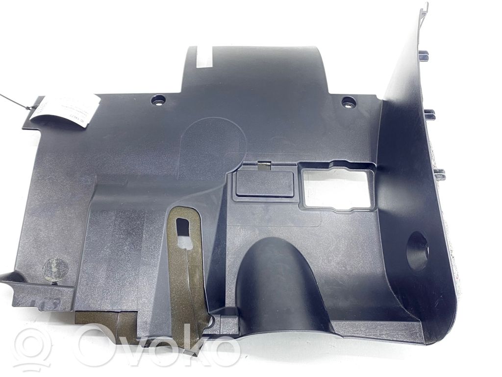 Steering wheel column trim   7063215
