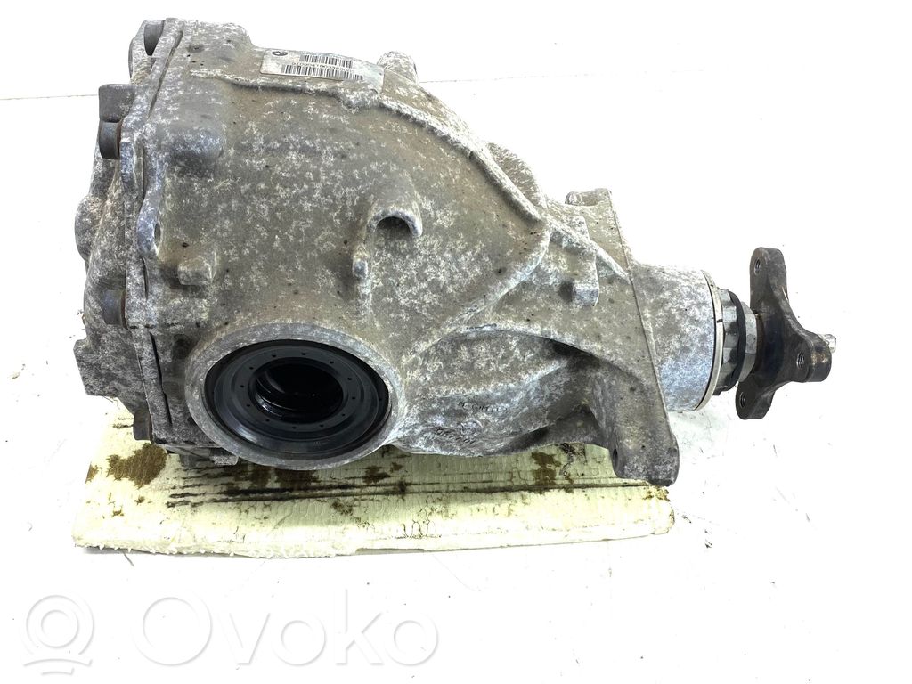 BMW 7 F01 F02 F03 F04 Tylny mechanizm różnicowy 
