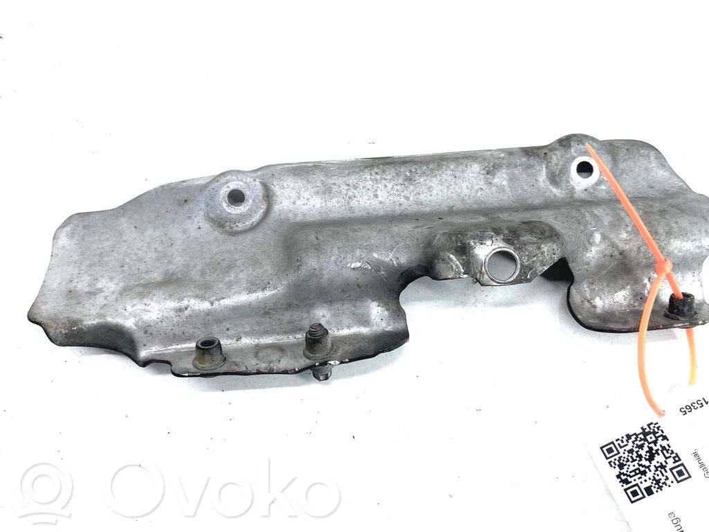 BMW 7 F01 F02 F03 F04 Heat shield in engine bay 