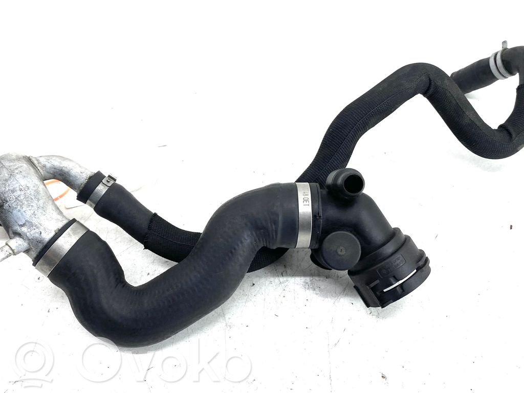 BMW 7 F01 F02 F03 F04 Engine coolant pipe/hose 