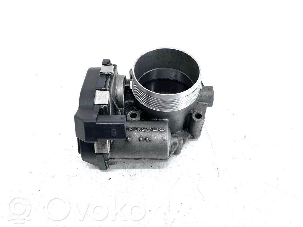 BMW 7 F01 F02 F03 F04 Дроссельная заслонка 