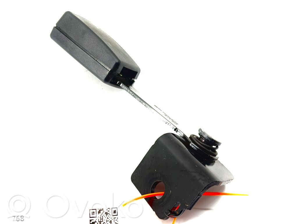 BMW 7 F01 F02 F03 F04 Bridă fixare centură de siguranță spate 