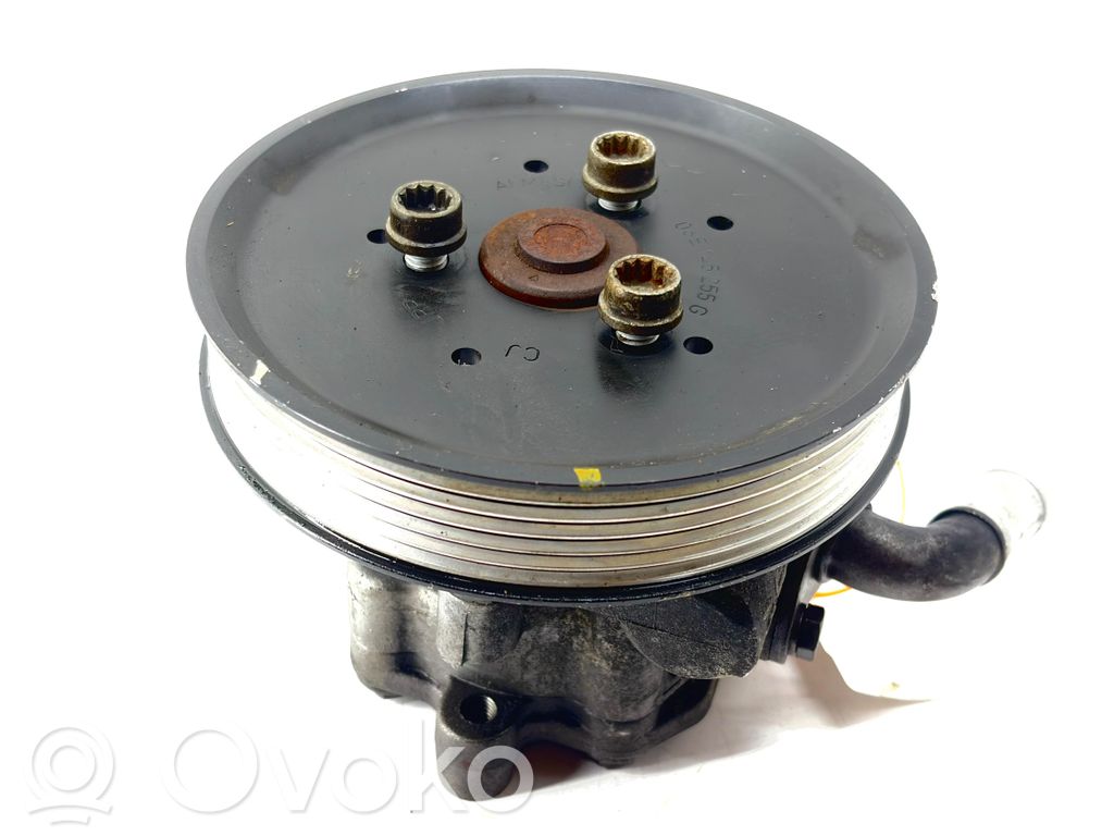 Audi Q7 4L Ohjaustehostimen pumppu 