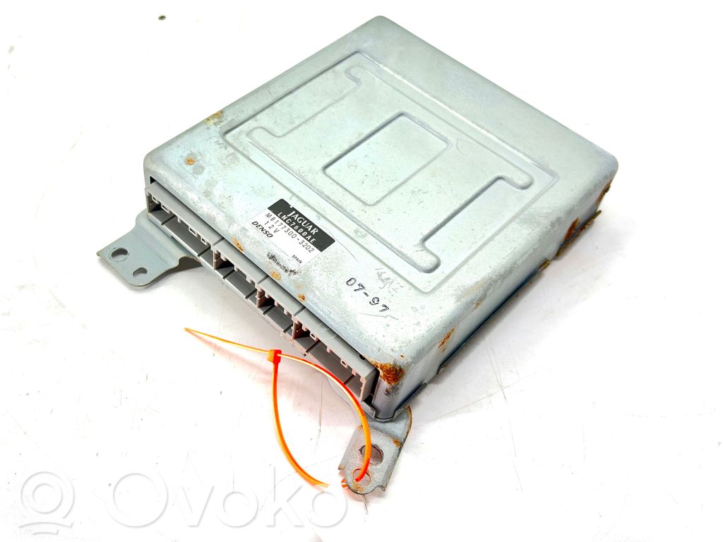 Jaguar XJ X308 Climate control unit 
