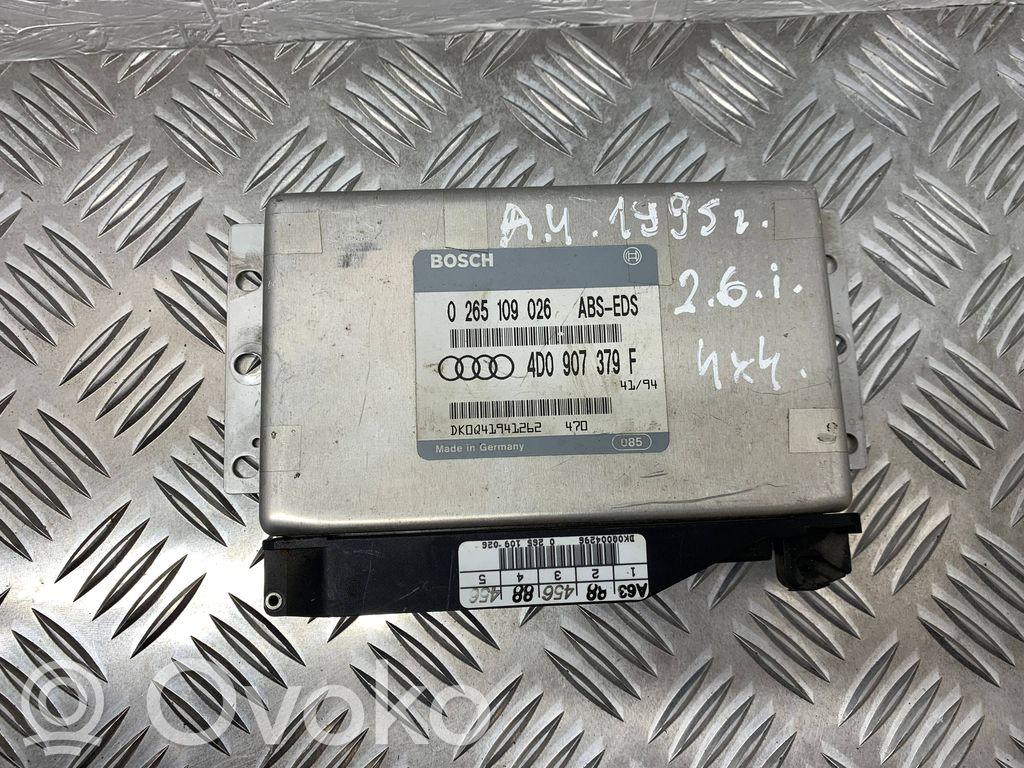 Audi A4 S4 B5 8D ABS control unit/module 