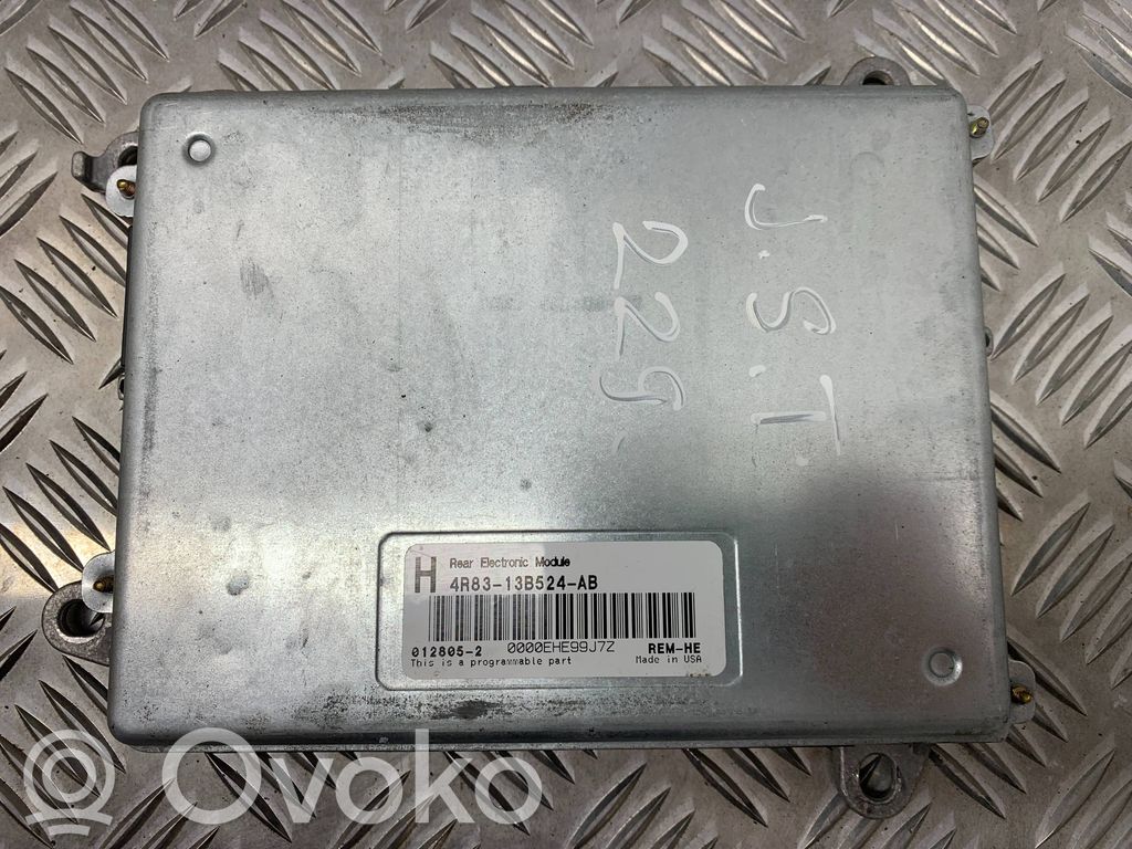 Jaguar S-Type Comfort/convenience module 