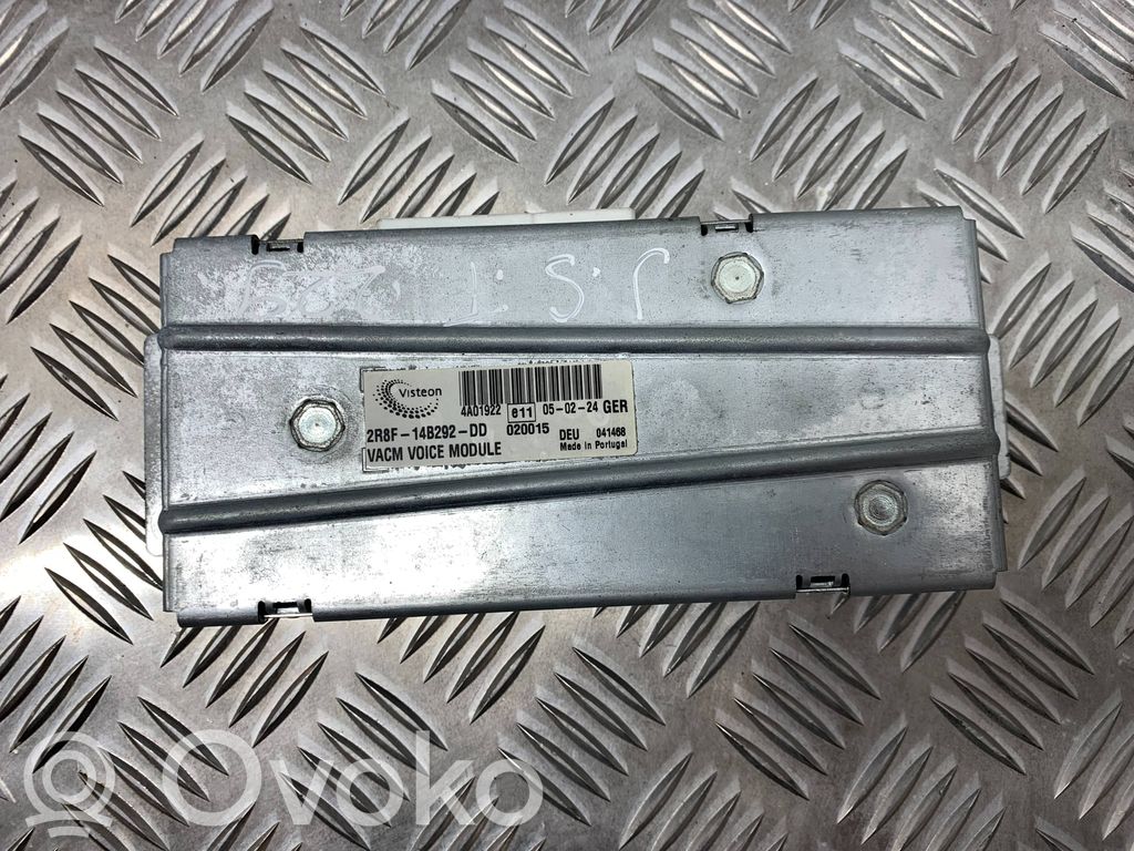 Jaguar S-Type Voice control module 