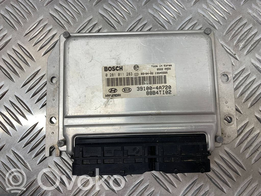 KIA Sorento Engine control unit/module 