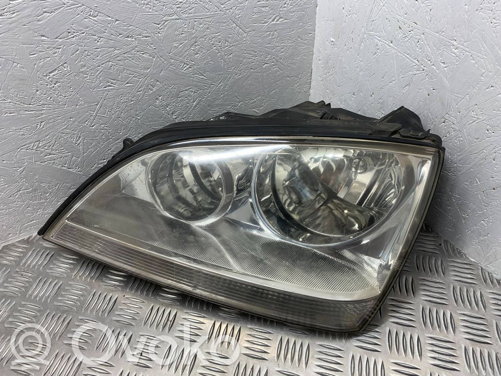 KIA Sorento Scheinwerfer 