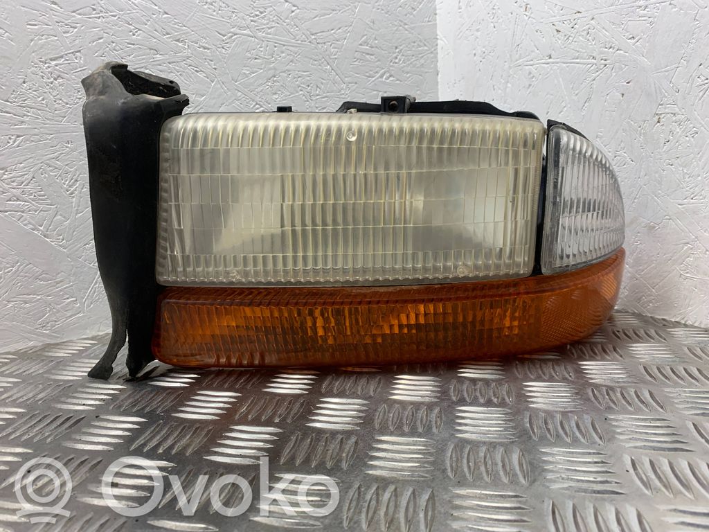 Headlight/headlamp   990001
