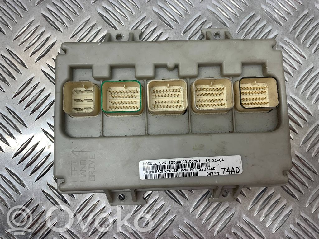 Chrysler Grand Voyager IV Comfort/convenience module 