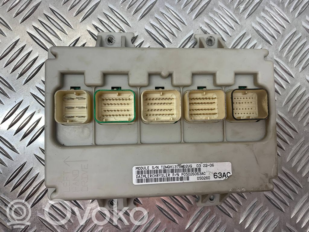 Chrysler Voyager Comfort/convenience module 