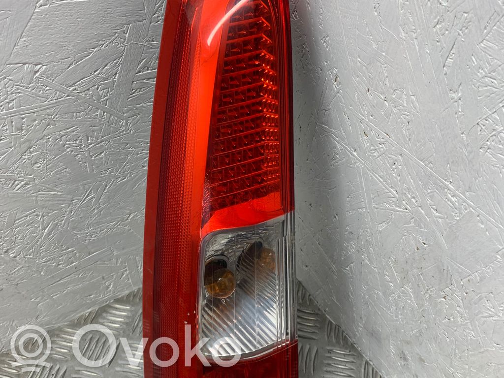 Volvo V70 Rear/tail lights 