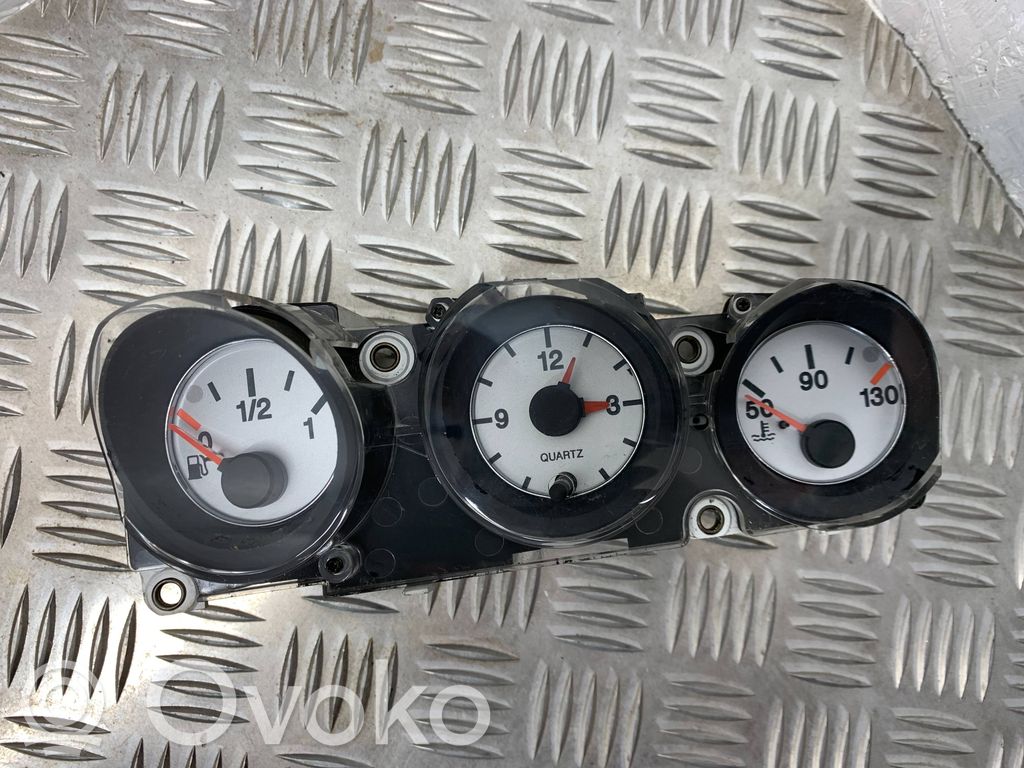 Alfa Romeo 156 Speedometer (instrument cluster) 