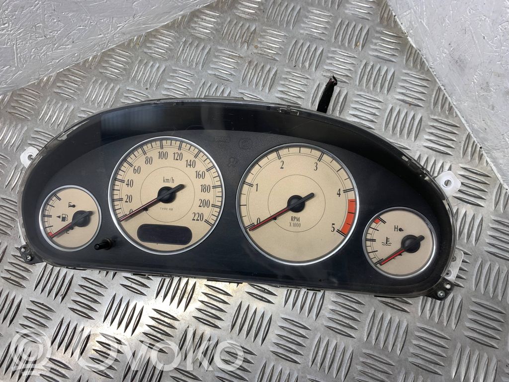 Chrysler Voyager Speedometer (instrument cluster) 
