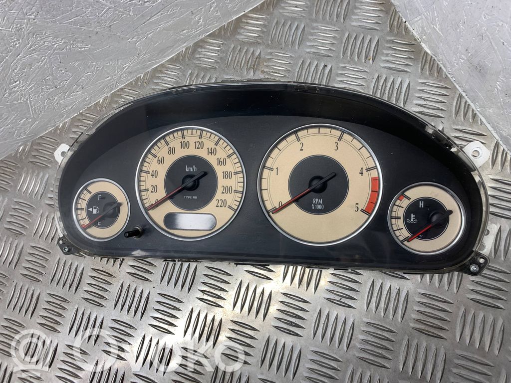 Chrysler Voyager Speedometer (instrument cluster) 