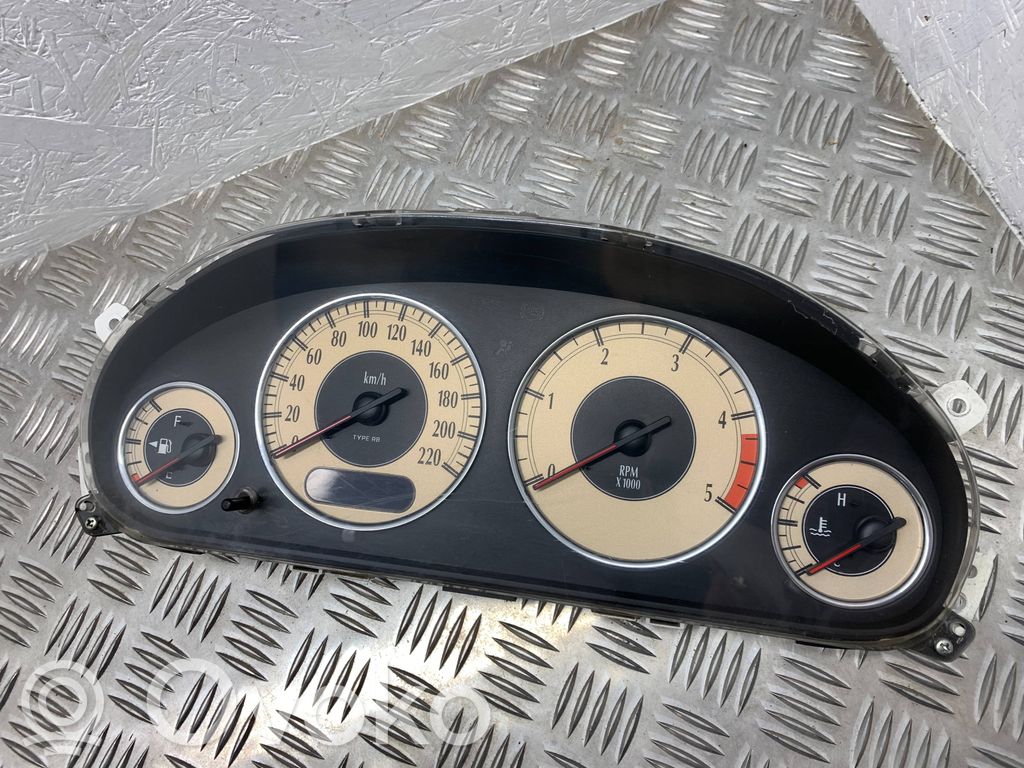Chrysler Voyager Speedometer (instrument cluster) 