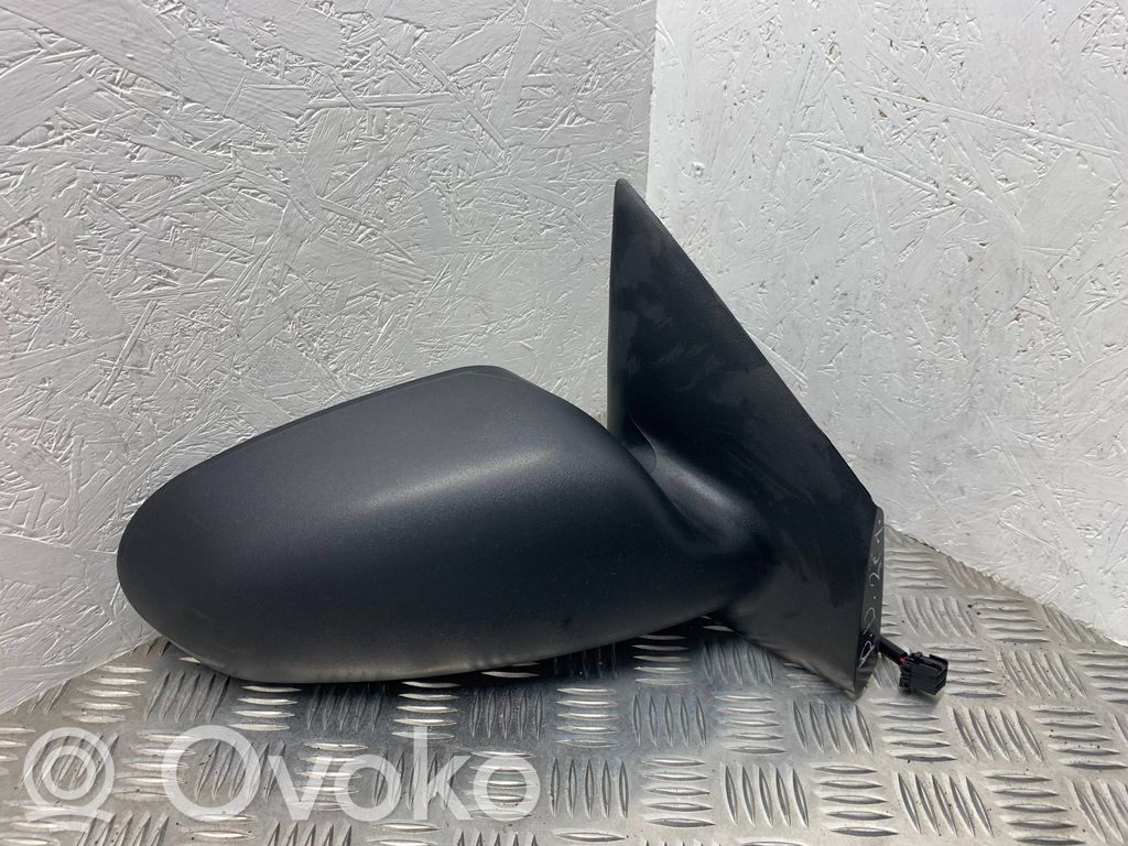 Etuoven sähköinen sivupeili
