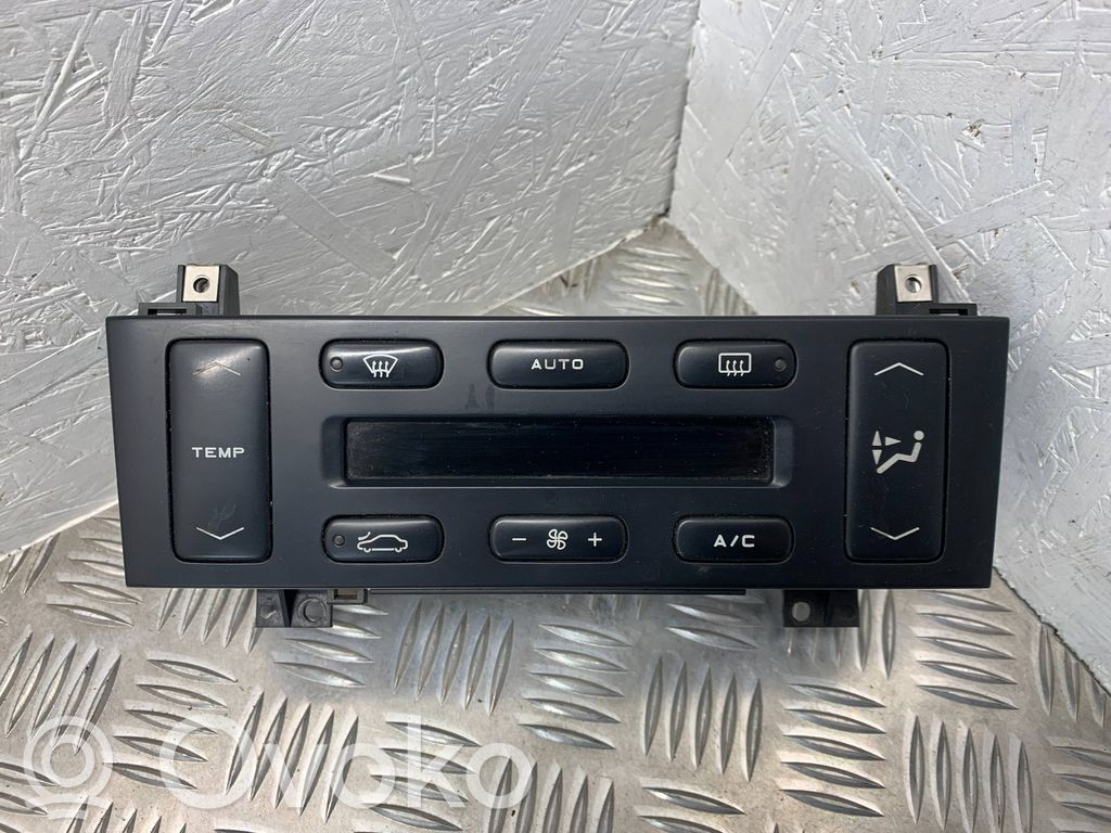 Peugeot 406 Climate control unit 