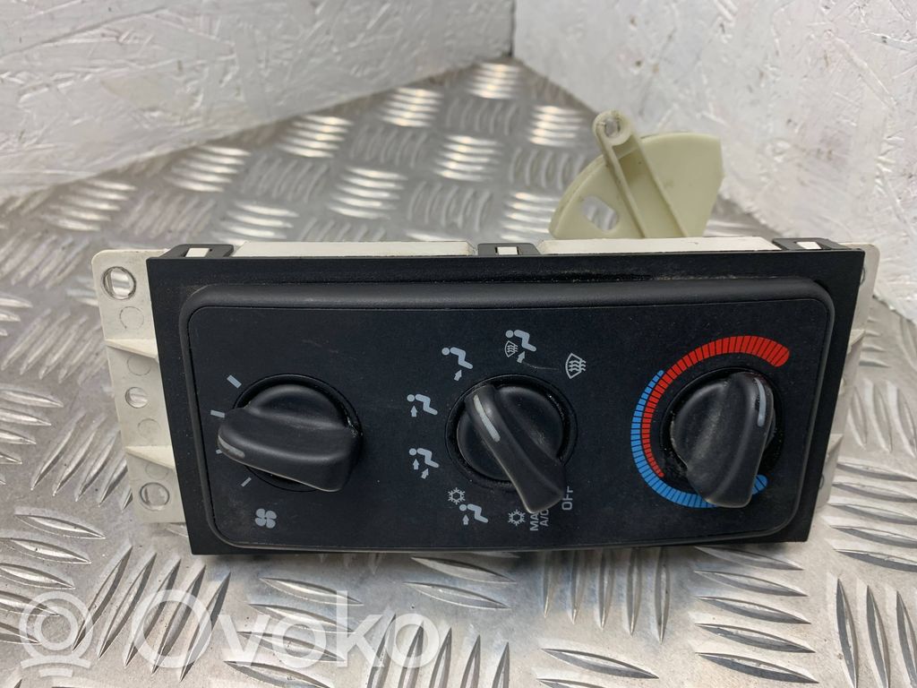 Climate control unit   55055665AD,A3269B