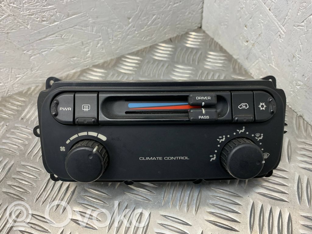 Climate control unit   05005002AF,2700240147,002AE