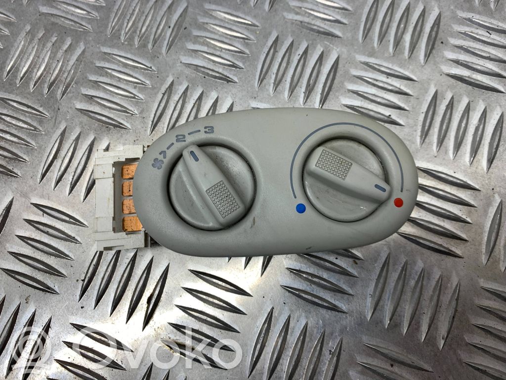 Ford Galaxy Climate control unit 