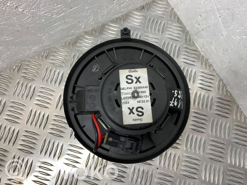 Alfa Romeo 147 Heater fan/blower 
