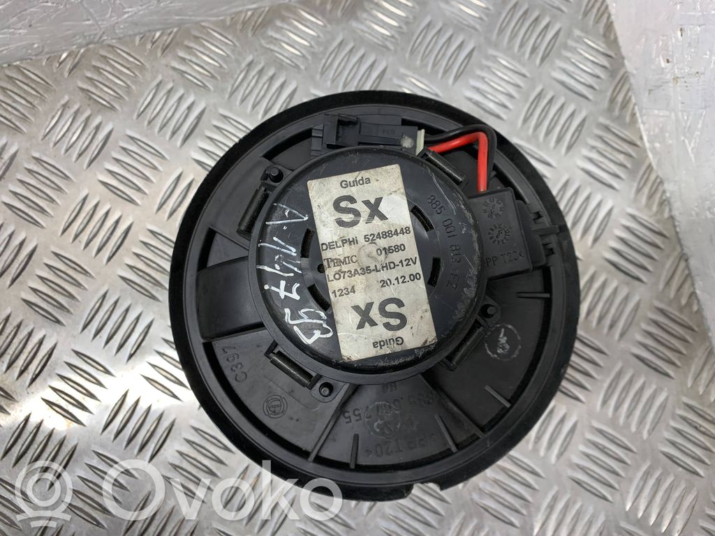 Alfa Romeo 147 Lämmittimen puhallin 