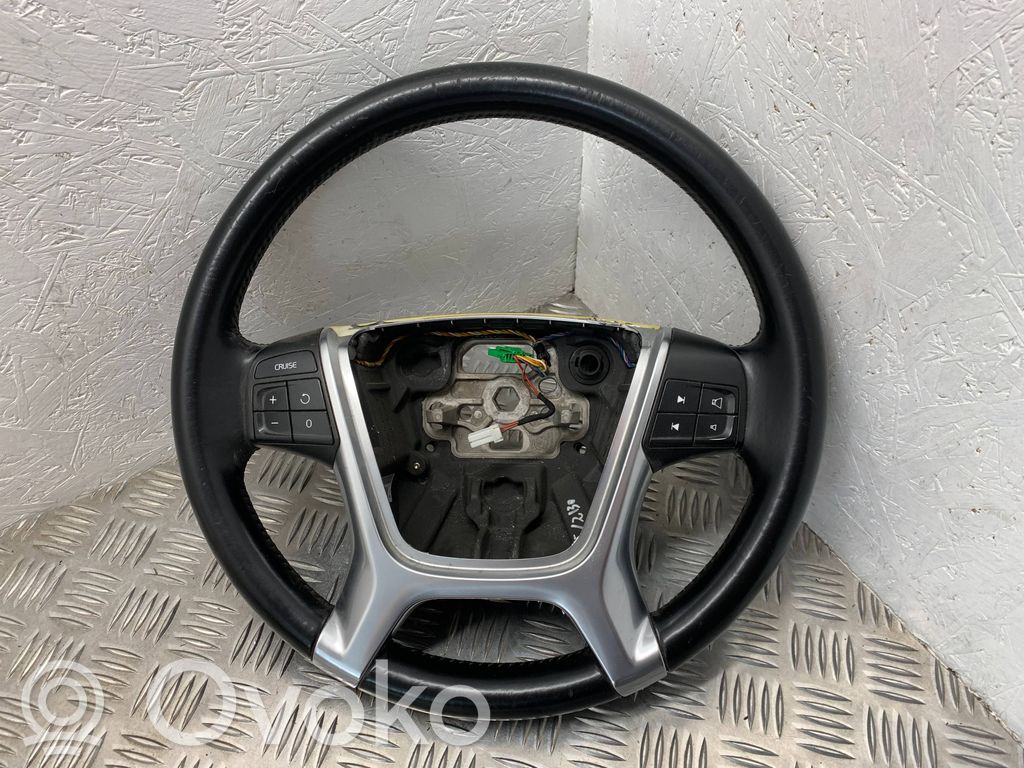 Volvo S80 Stūre 