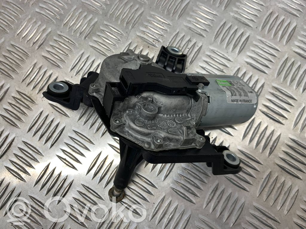 Opel Corsa D Motor del limpiaparabrisas trasero 