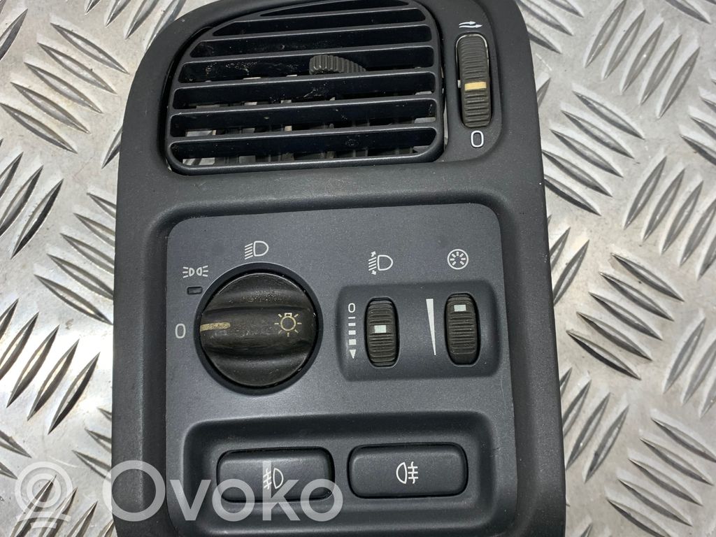 Volvo S40, V40 Light switch 