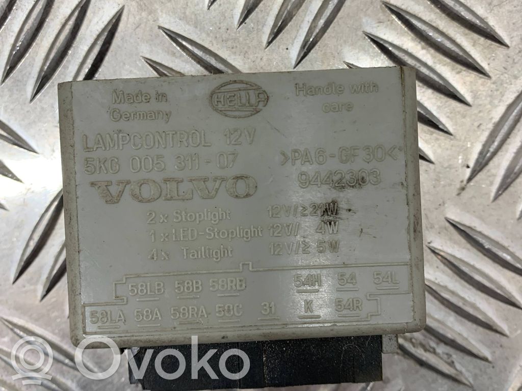 Volvo S70  V70  V70 XC Muut ohjainlaitteet/moduulit 