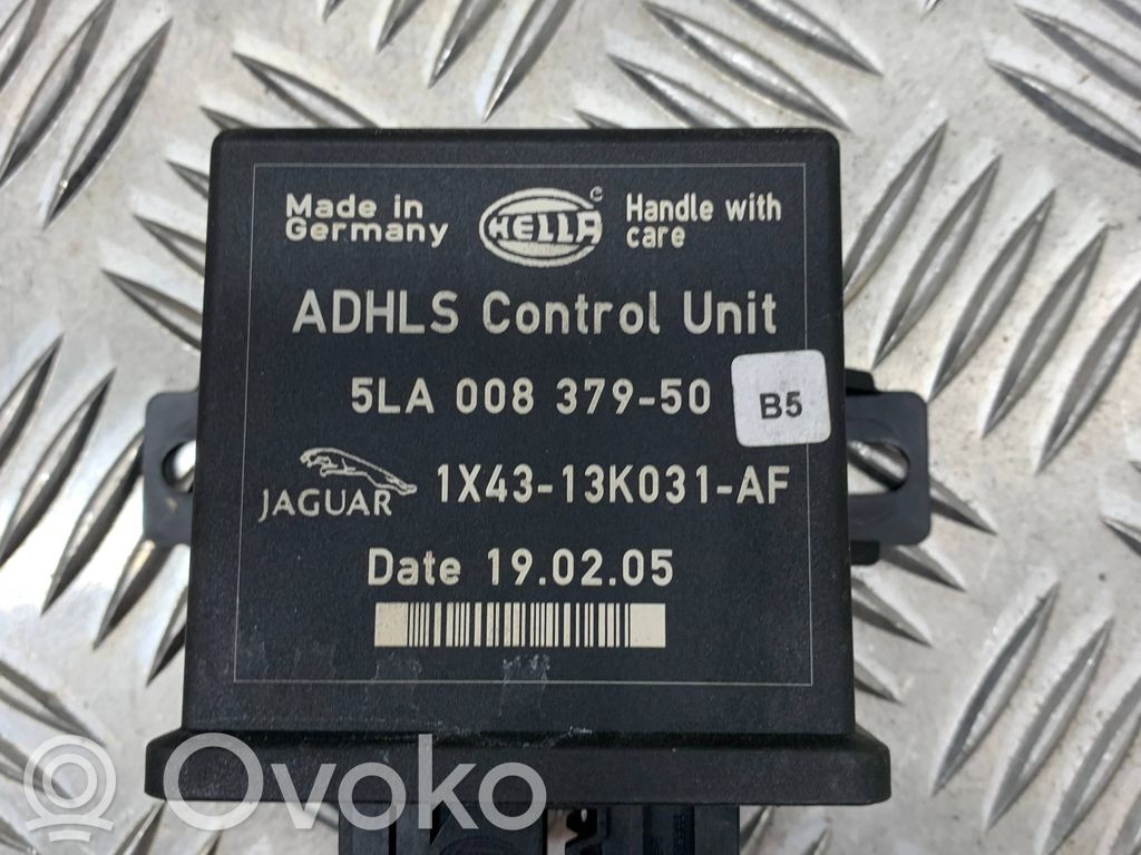 Jaguar S-Type Light module LCM 