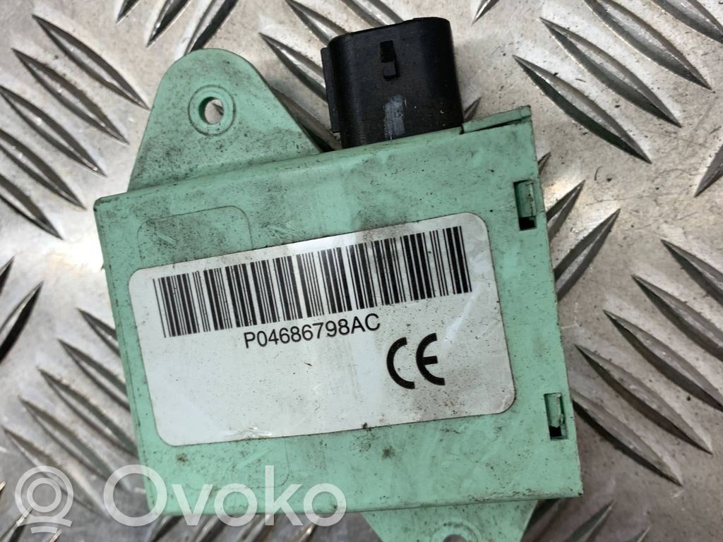 Chrysler Grand Voyager IV Immobilizer control unit/module 