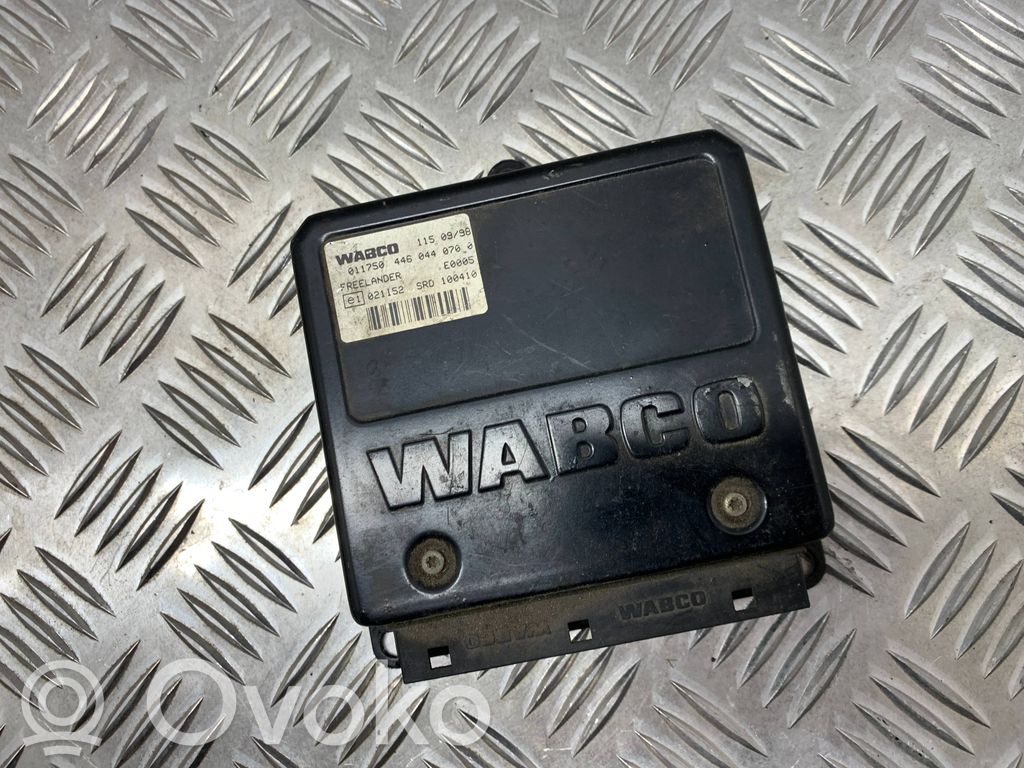 Land Rover Freelander ABS valdymo blokas 