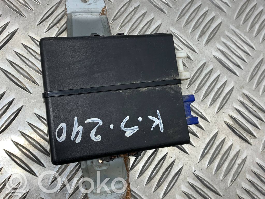 KIA Sorento Other control units/modules 