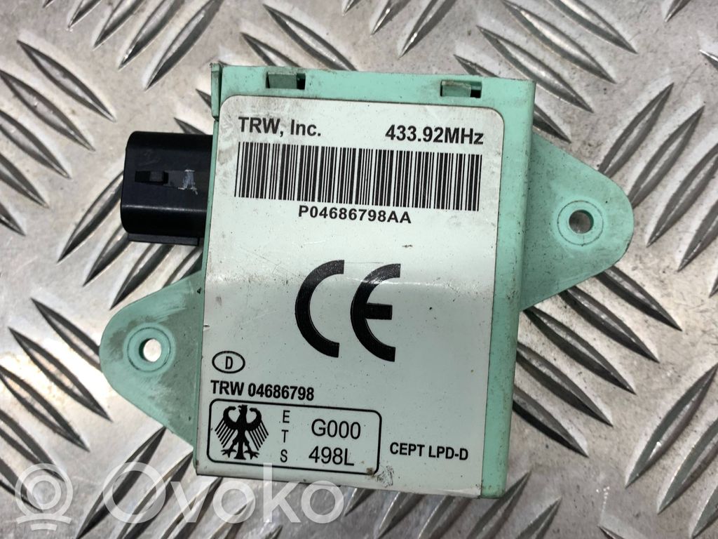 Chrysler Voyager Other control units/modules 