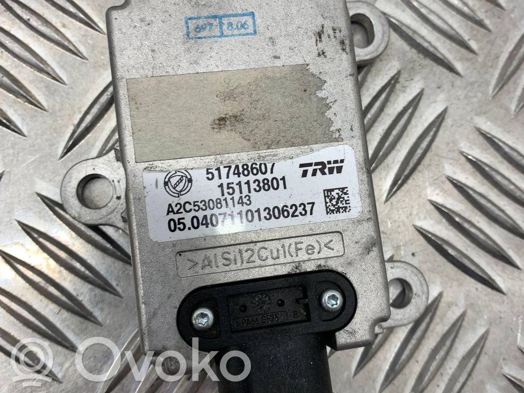 ESP (stability system) control unit   51748607,15113801,A2C53081143