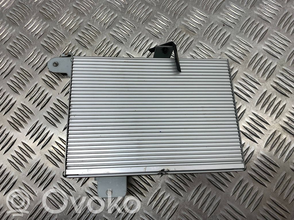 Chrysler Voyager Sound amplifier 
