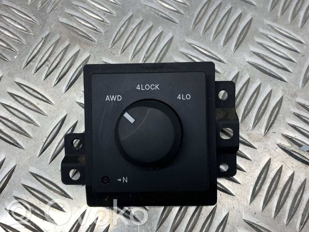 Dodge Durango Transfer box differential control unit 