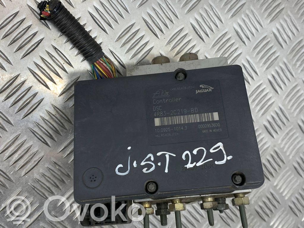 ABS Pump   4R832C219BD,00009536D0,10092510143