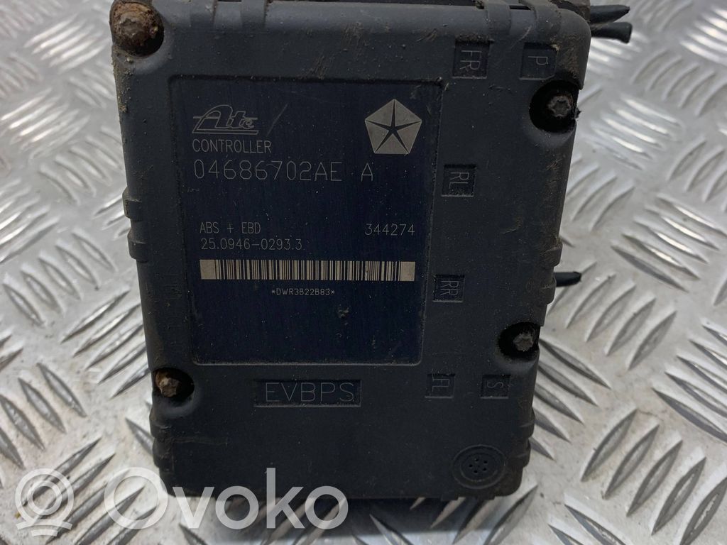 Chrysler Voyager ABS Blokas 