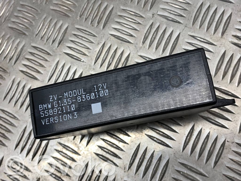 BMW 3 E36 Komforta modulis 